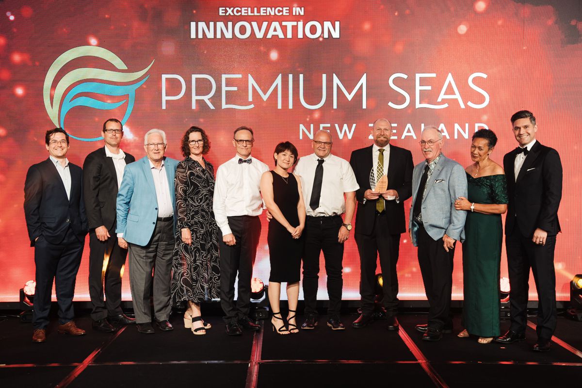 Winner Excellence in Innovation Award 2024